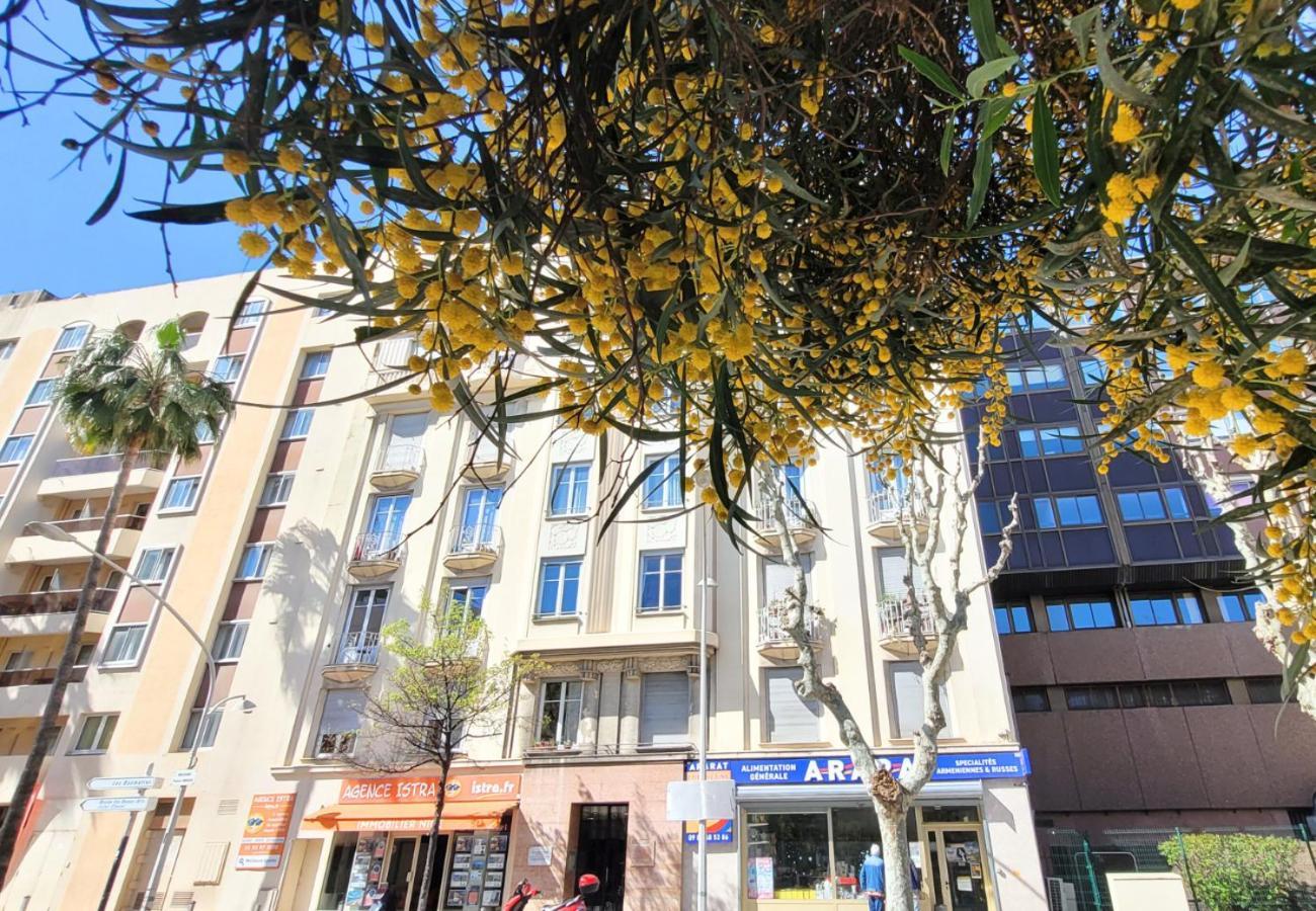 Nestor&Jeeves - Noe - Central - Close Sea - Spacious Nizza Exterior foto